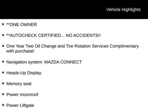 Certified 2025 MAZDA CX-5 Signature image 6