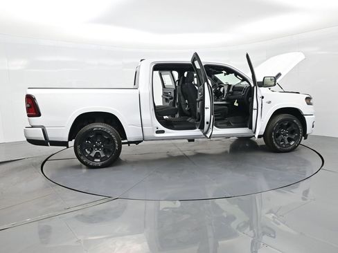 New 2026 RAM 1500 4x4 Crew Cab image 44