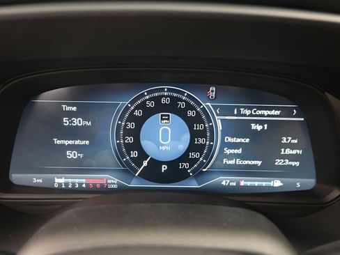 New 2025 Cadillac CT4 Premium Luxury AWD/4WD image 10