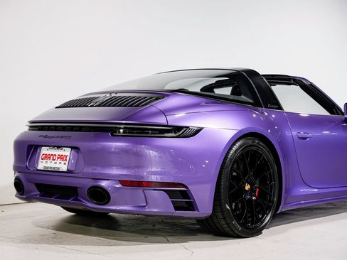 Used 2024 Porsche 911 Targa 4 GTS AWD/4WD image 38