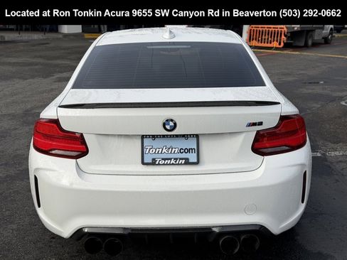 Used 2018 BMW M2 image 7