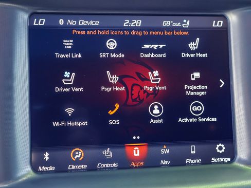 Used 2023 Dodge Charger Scat Pack RWD image 4