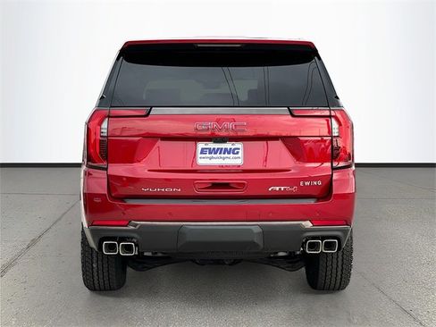 New 2026 GMC Yukon AT4 Ultimate image 5