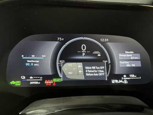 Certified 2025 Lexus RX 450h AWD w/ Convenience Package image 18