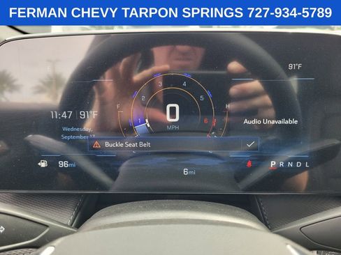 New 2026 Chevrolet Equinox LT w/ Convenience Package II image 34