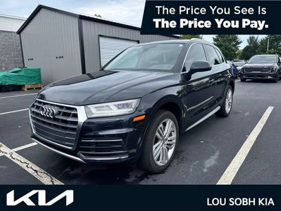 Used 2018 Audi Q5 2.0T Premium Plus w/ Premium Plus Package