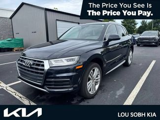 Used 2018 Audi Q5 2.0T Premium Plus w/ Premium Plus Package AWD/4WD video 1