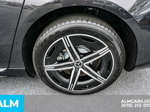 Used 2024 Mercedes-Benz EQS 450+ 4MATIC Sedan image 17