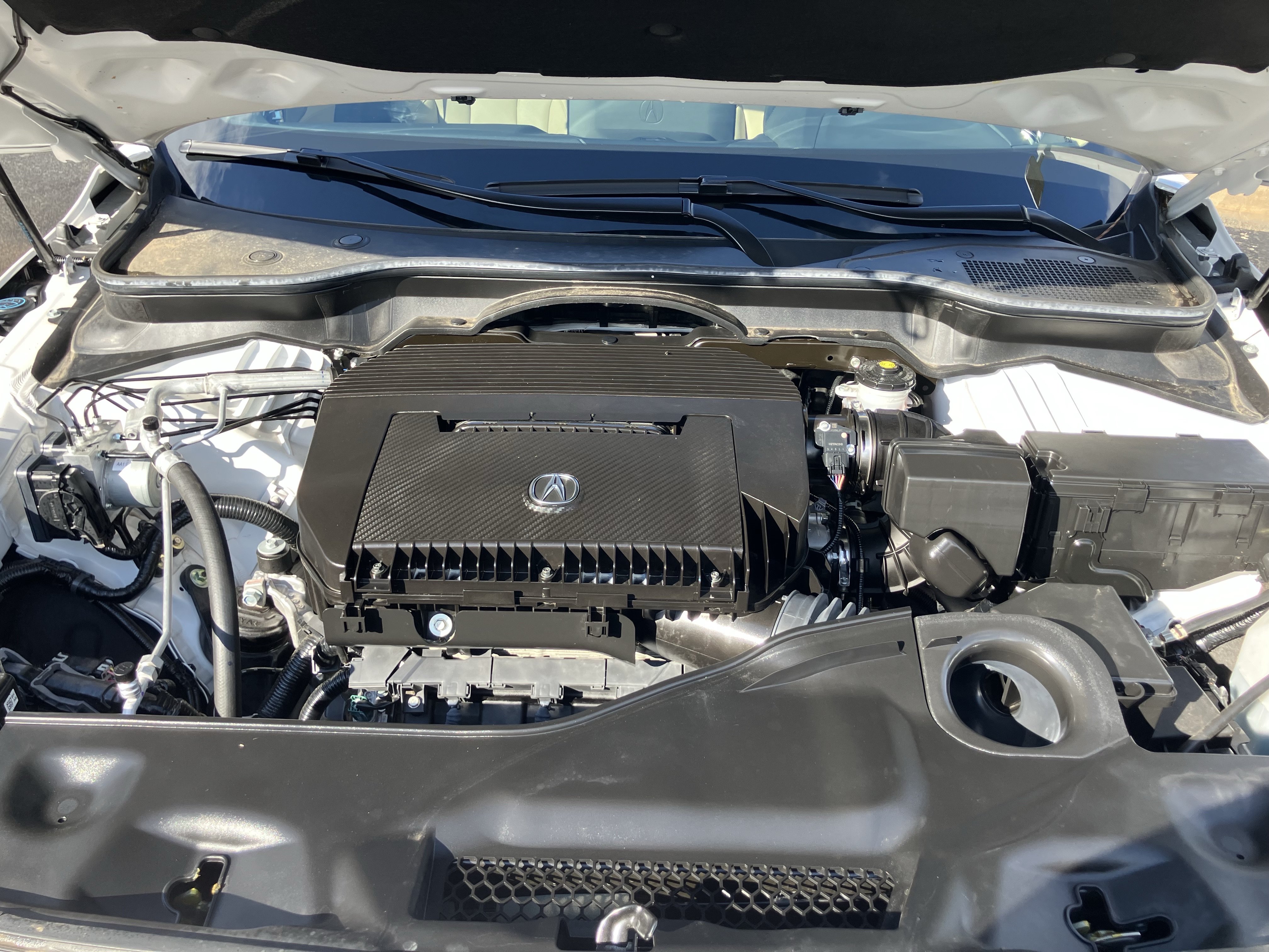 Used 2025 Acura MDX FWD image 39