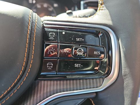 Used 2024 Jeep Grand Wagoneer Series III w/ Quick Order Packagew 28T image 27