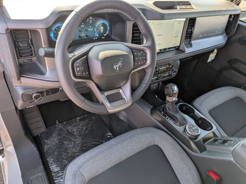 New 2026 Ford Bronco Big Bend AWD/4WD image 23