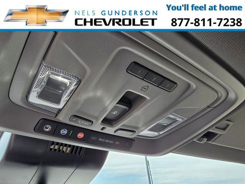 New 2026 Chevrolet Silverado 2500 LTZ w/ Trail Boss Package AWD/4WD image 37