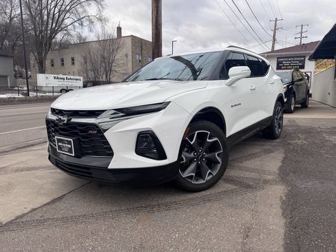 Used 2019 Chevrolet Blazer RS w/ LPO, Floor Liner Package image 4