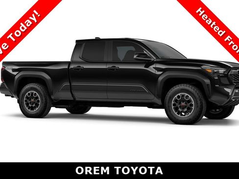 New 2026 Toyota Tacoma TRD Off-Road AWD/4WD image 14