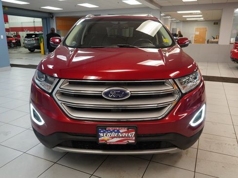 Used 2016 Ford Edge Titanium w/ Technology Package image 15