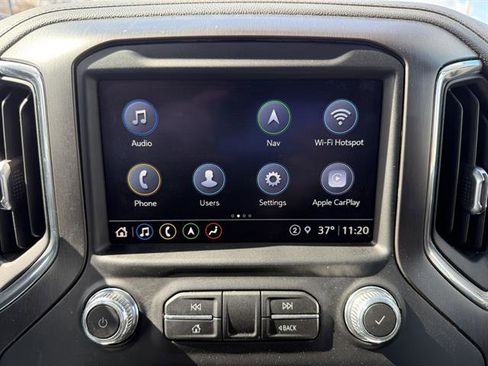 Certified 2022 GMC Sierra 2500 AT4 w/ AT4 Preferred Package image 21