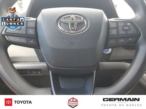 Used 2023 Toyota Sienna LE FWD image 26