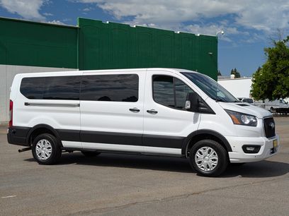 Used 2024 Ford Transit 350 XLT