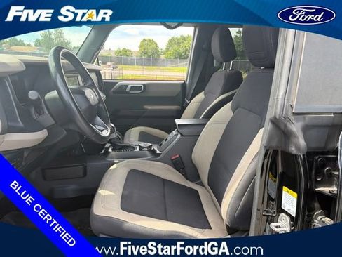 Used 2022 Ford Bronco Big Bend AWD/4WD image 10