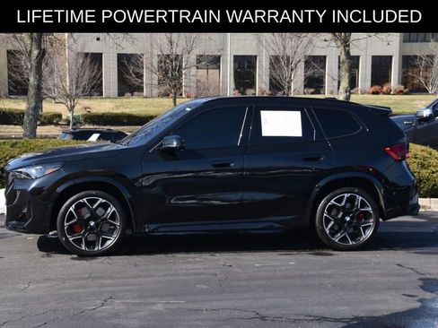 Used 2025 BMW X1 M35i w/ Premium Package AWD/4WD image 3