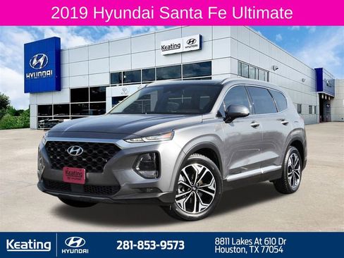Used 2019 Hyundai Santa Fe FWD image 1