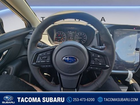 New 2026 Subaru Crosstrek 2.5i Limited w/ Crosstrek Mirror Package AWD/4WD image 13