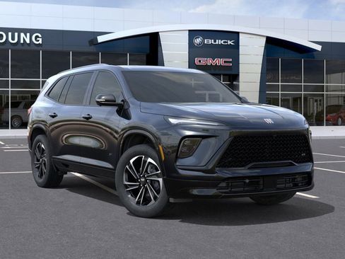 New 2026 Buick Enclave Sport Touring w/ Power Package AWD/4WD image 9
