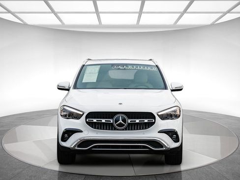 Certified 2025 Mercedes-Benz GLA 250 4MATIC image 6
