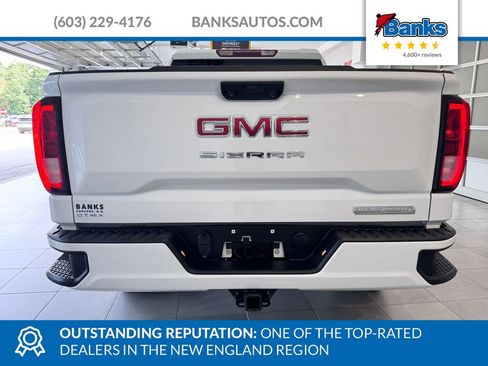 Certified 2024 GMC Sierra 1500 Elevation AWD/4WD image 7