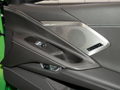 New 2026 Chevrolet Corvette Stingray Preferred Conv image 45