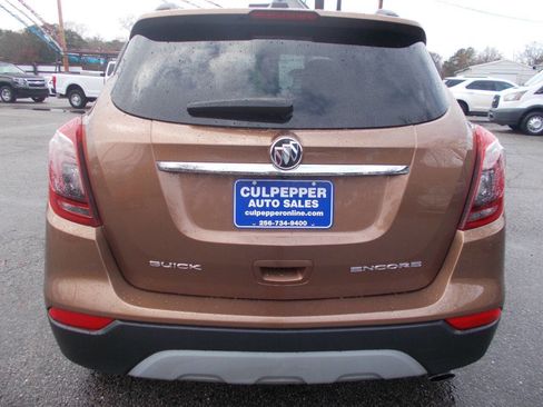 Used 2017 Buick Encore Preferred image 4