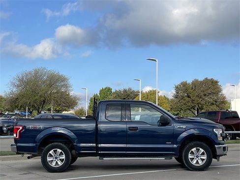 Used 2017 Ford F150 XLT w/ Trailer Tow Package image 3