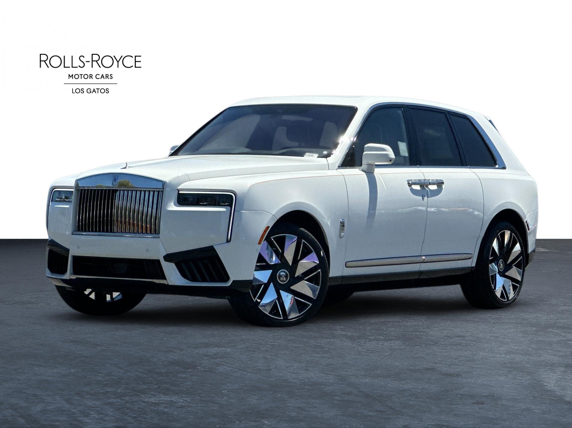Used 2027 Rolls-Royce Cullinan AWD/4WD image 1