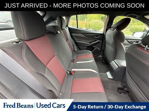 Used 2022 Subaru Impreza 2.0i Sport AWD/4WD image 12