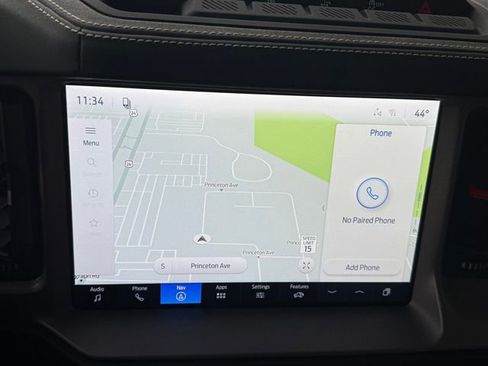 New 2026 Ford Bronco Outer Banks w/ Sasquatch Package image 16