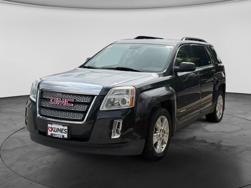 Used 2014 GMC Terrain SLE w/ Convenience Package FWD image 4