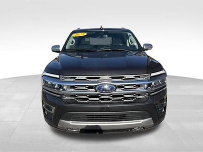 Used 2022 Ford Expedition Platinum