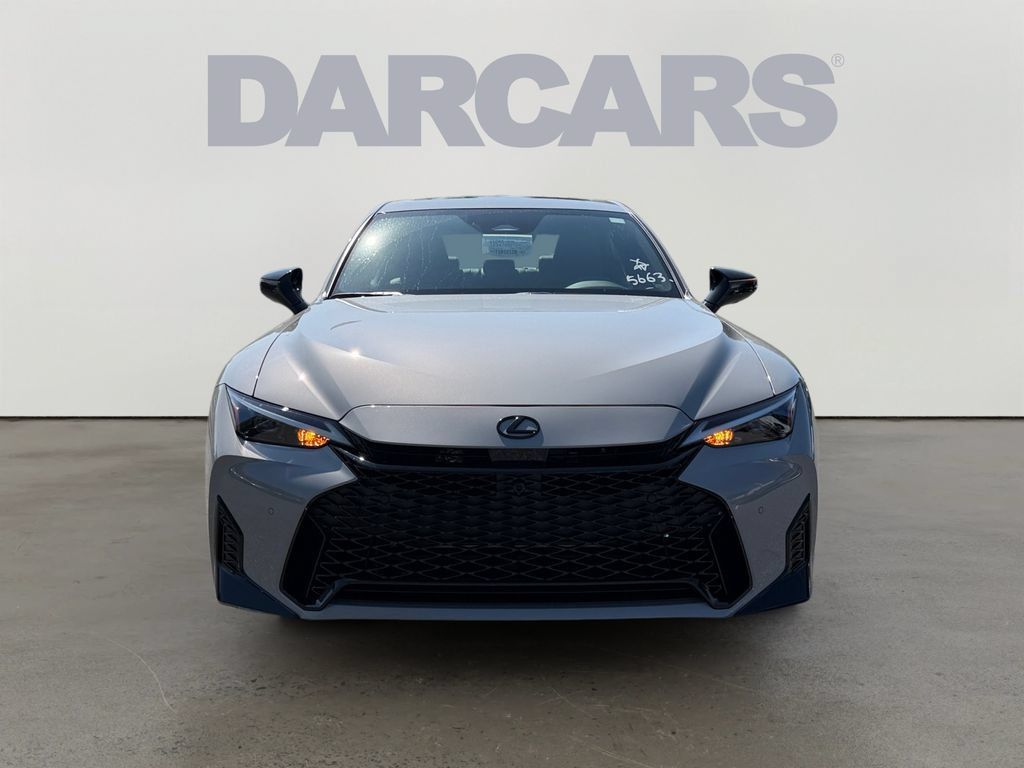 New 2026 Lexus IS 350 F Sport w/ Technology Package AWD/4WD image 2