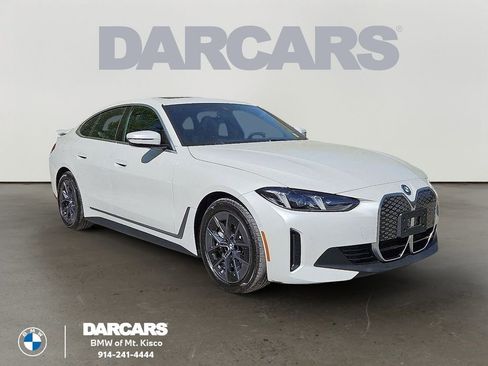 Used 2025 BMW i4 xDrive40i w/ Parking Assistance Package image 1