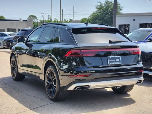 Certified 2024 Audi Q8 Premium Plus AWD/4WD image 8