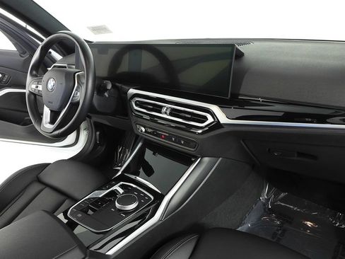 Used 2023 BMW 330i Sedan w/ Driving Assistance Package RWD image 13
