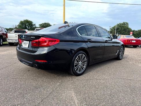 Used 2019 BMW 530i xDrive image 4