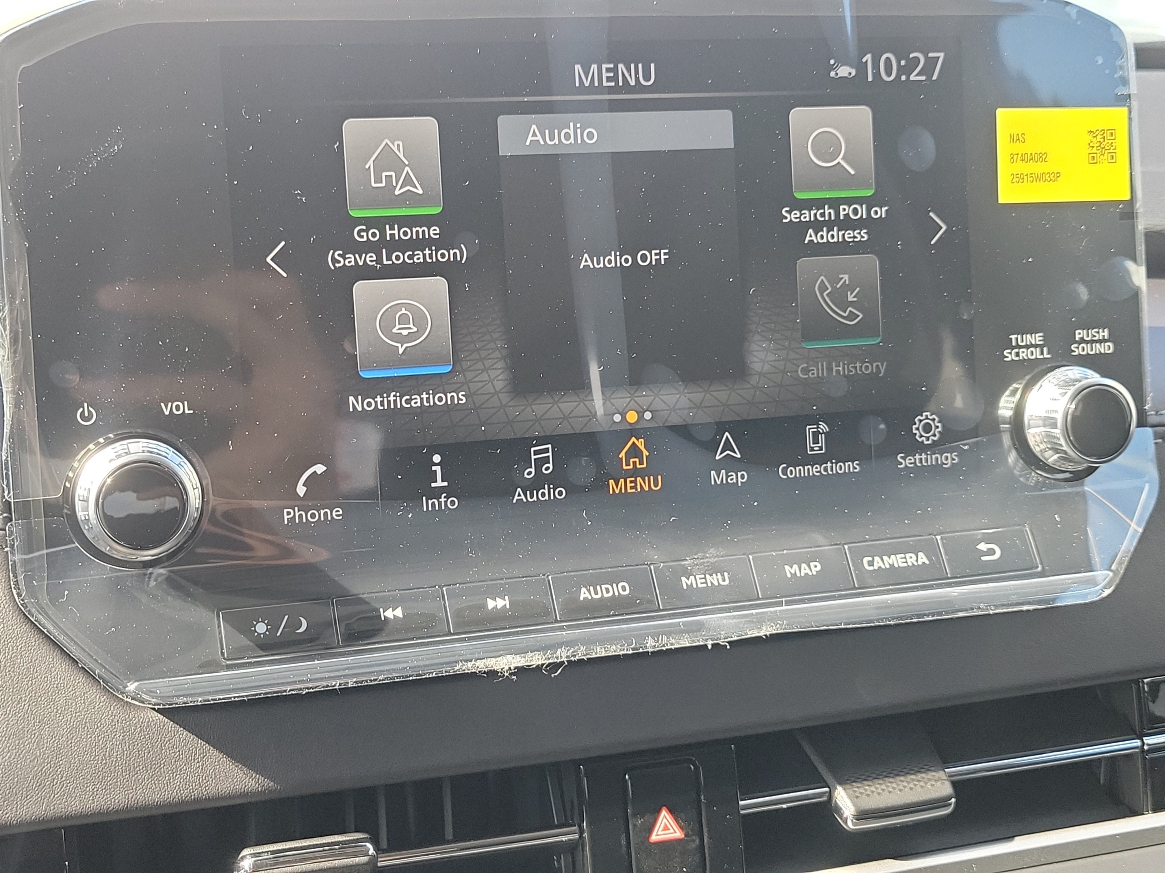 New 2026 Nissan Rogue SL AWD/4WD image 26