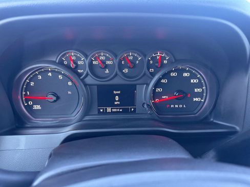 Used 2024 Chevrolet Silverado 2500 Custom w/ Custom Convenience Package AWD/4WD image 15