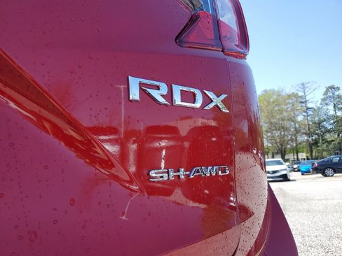 New 2026 Acura RDX A-Spec image 9