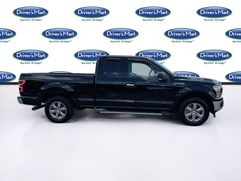 Used 2018 Ford F150 XLT w/ Equipment Group 301A Mid RWD image 8