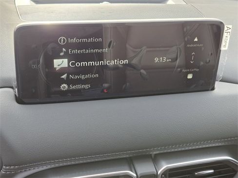 New 2025 MAZDA CX-5 Signature image 12