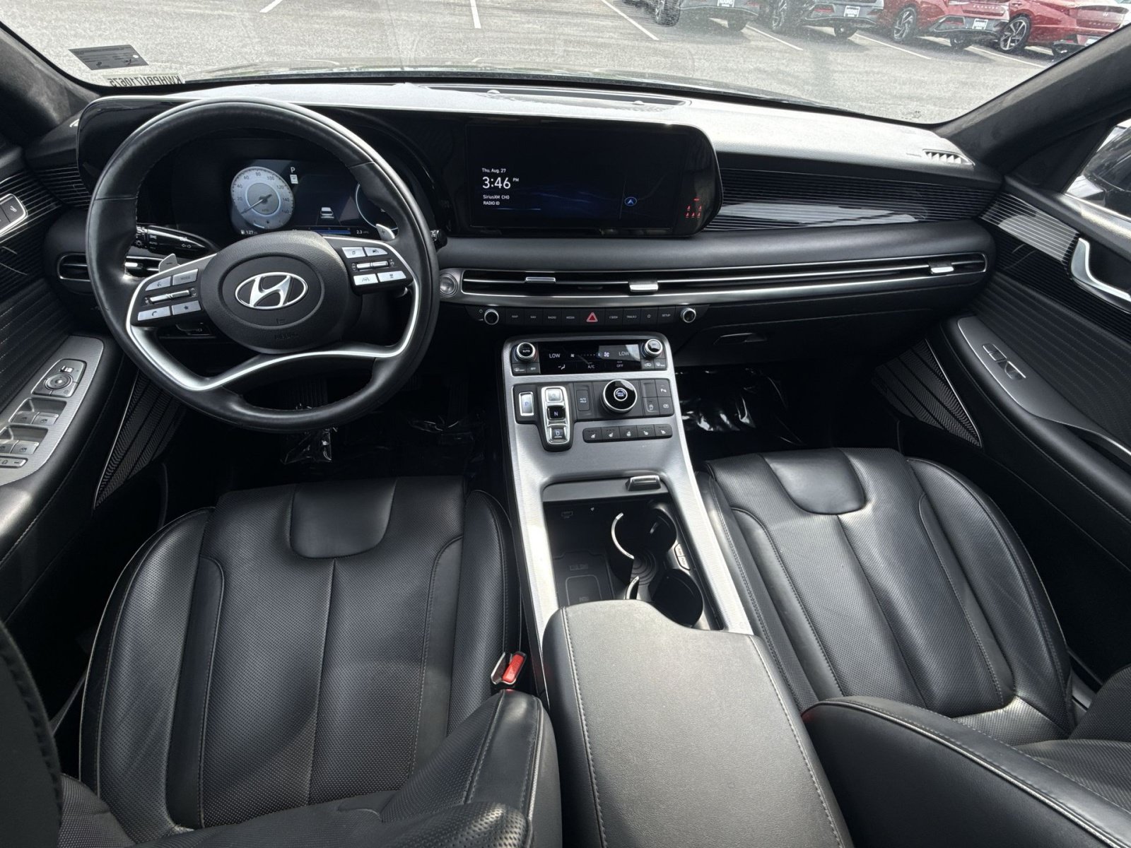 Certified 2024 Hyundai Palisade Calligraphy FWD image 23