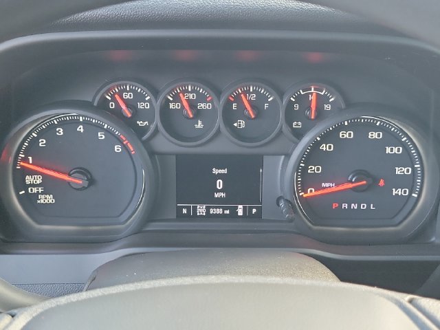 Certified 2023 Chevrolet Silverado 1500 Custom w/ LPO, Dark Essentials Package AWD/4WD image 30