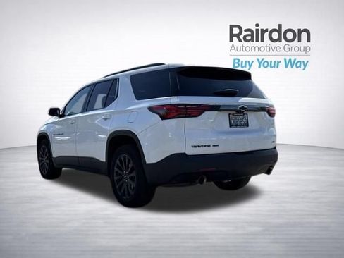 Used 2023 Chevrolet Traverse RS AWD/4WD image 5